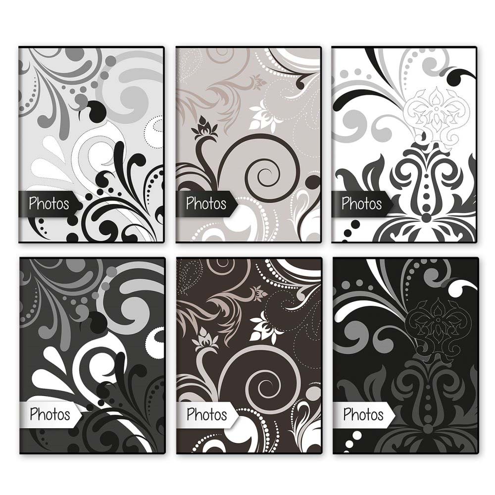 Zep Einsteckalbum Set 36x MW4640 Umbria für 40 Bilder 10x15 cm — 2