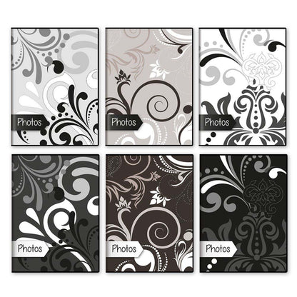 Zep Einsteckalbum Set 36x MW4640 Umbria für 40 Bilder 10x15 cm — 2