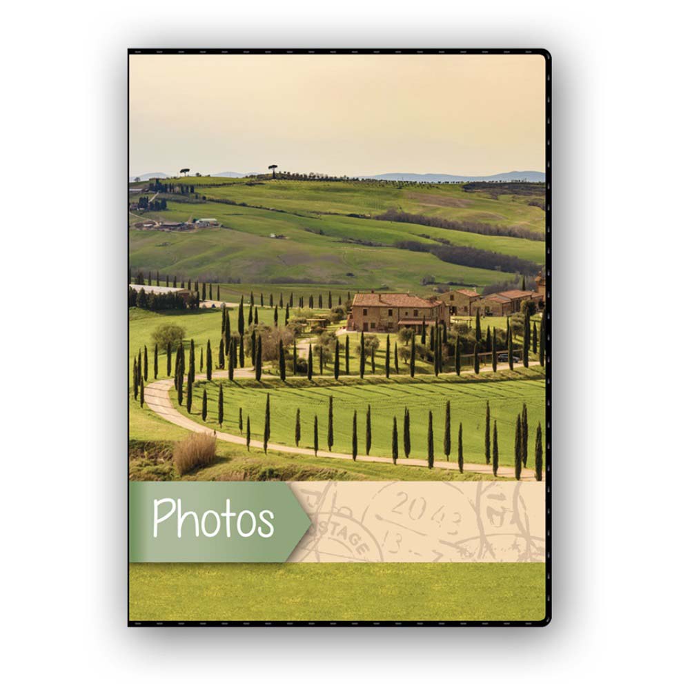 Zep Einsteckalbum Set 36x MV4640T Viaggio für 40 Bilder 10x15 cm — 3
