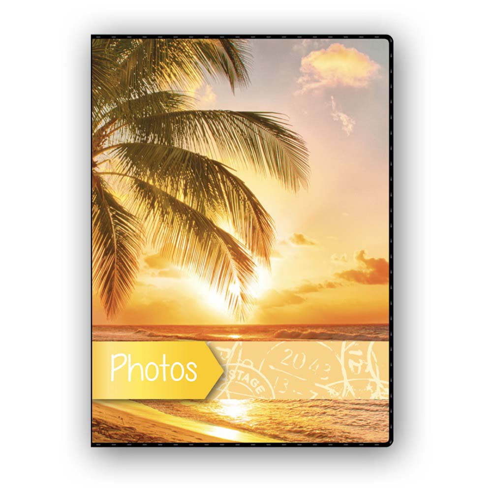 Zep Einsteckalbum Set 36x MV4640T Viaggio für 40 Bilder 10x15 cm — 5