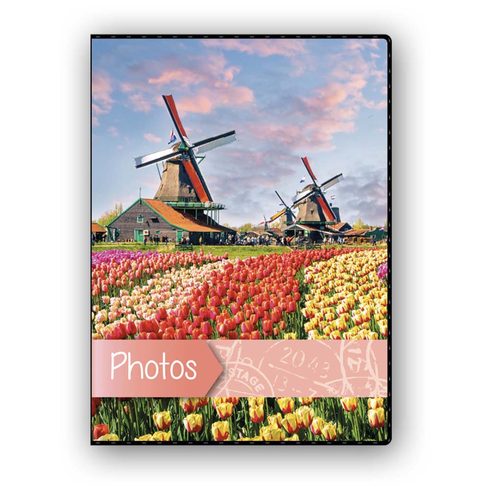 Zep Einsteckalbum Set 36x MV4640T Viaggio für 40 Bilder 10x15 cm — 7