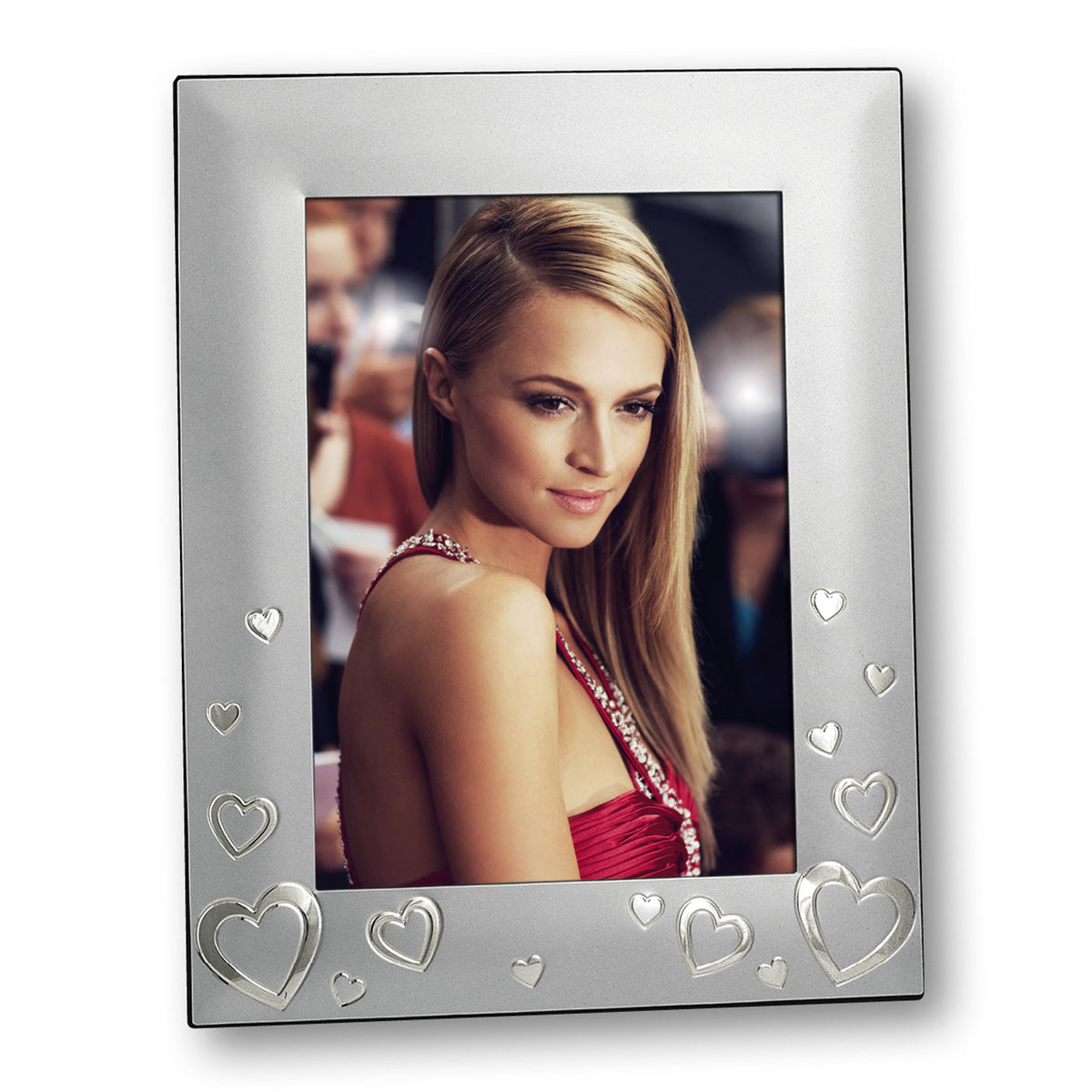 Zep 328ASS123-6R Silver Frame 15x20 cm