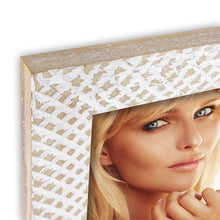 Zep Bilderrahmen NC68W Verne White 15x20 cm — 2