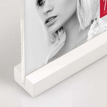 Zep Bilderrahmen Acryl AQ657W Dresda White 13x18 cm — 2