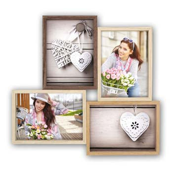 Zep Bilderrahmen TYY746 Montreaux 4q 4x10x15 (33x31) cm