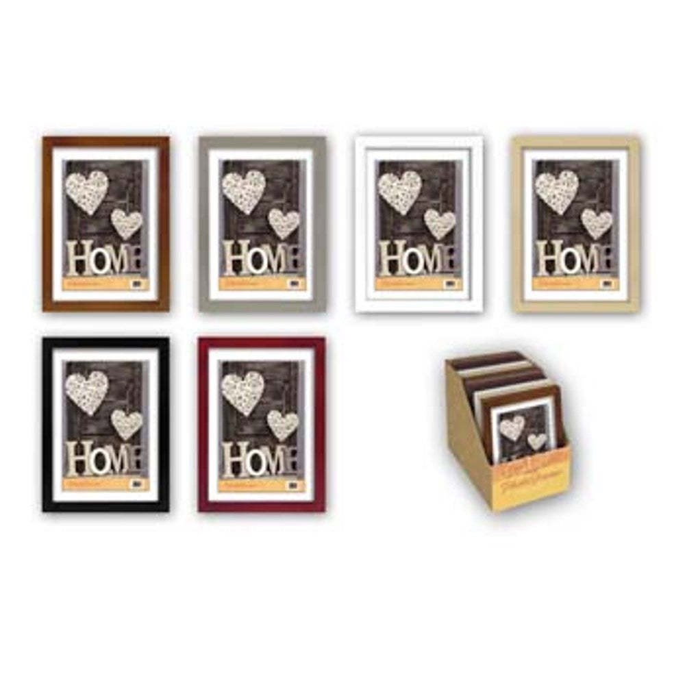 Zep M6564 Wood Frame 20x30 cm Assortiert 12 Stück — 2