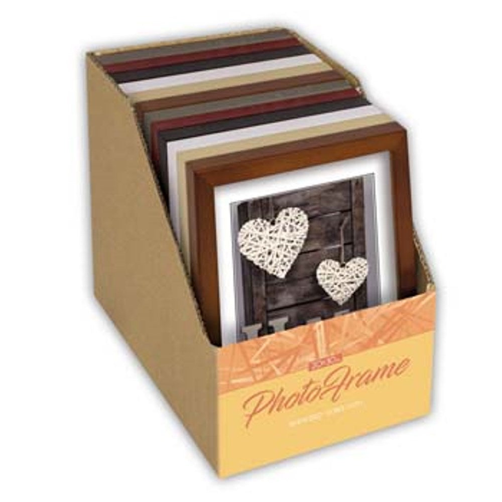 Zep M6564 Wood Frame 20x30 cm Assortiert 12 Stück — 4