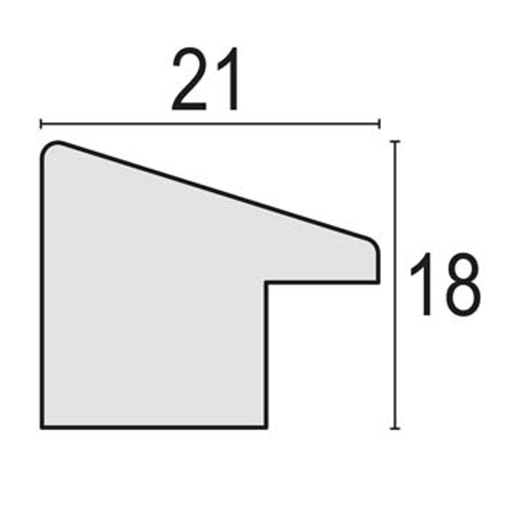 Zep Bilderrahmen CCF46 Suomi 10x15 cm Assortiert 12 Stück — 3