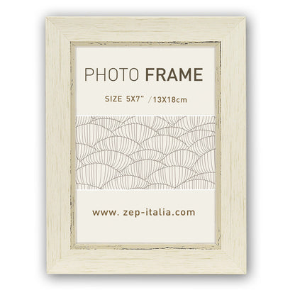 Zep Bilderrahmen CC157 Tamigi White 13x18 cm