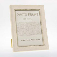 Zep Bilderrahmen CC157 Tamigi White 13x18 cm — 2
