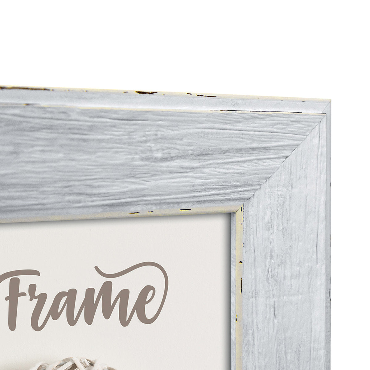 Zep Bilderrahmen BE457 Todi White 13x18 cm — 2