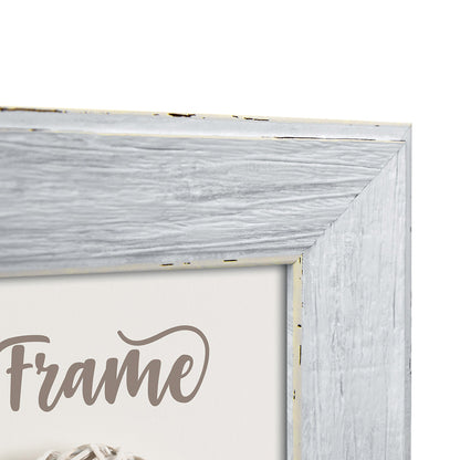 Zep Bilderrahmen BE457 Todi White 13x18 cm — 2
