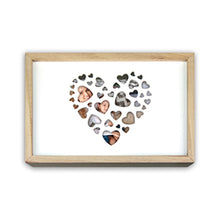 Zep Bilderrahmen CZ1257 Love Box Usb for photo 13x18 24,5x16x5 cm