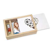 Zep Bilderrahmen CZ1257 Love Box Usb for photo 13x18 24,5x16x5 cm — 2