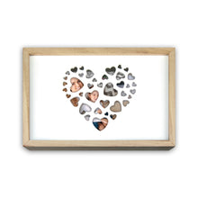 Zep Bilderrahmen CZ1268 Love Box Usb for photo 15x20 28,5x18,5x5,5 cm