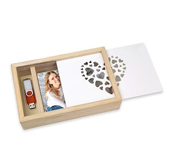 Zep Bilderrahmen CZ1268 Love Box Usb for photo 15x20 28,5x18,5x5,5 cm — 2