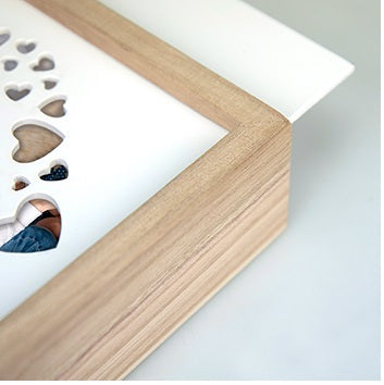 Zep Bilderrahmen CZ1268 Love Box Usb for photo 15x20 28,5x18,5x5,5 cm — 3
