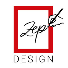 Zep EB3132BK Adhesive Album 25 sheets 31x32 cm — 2
