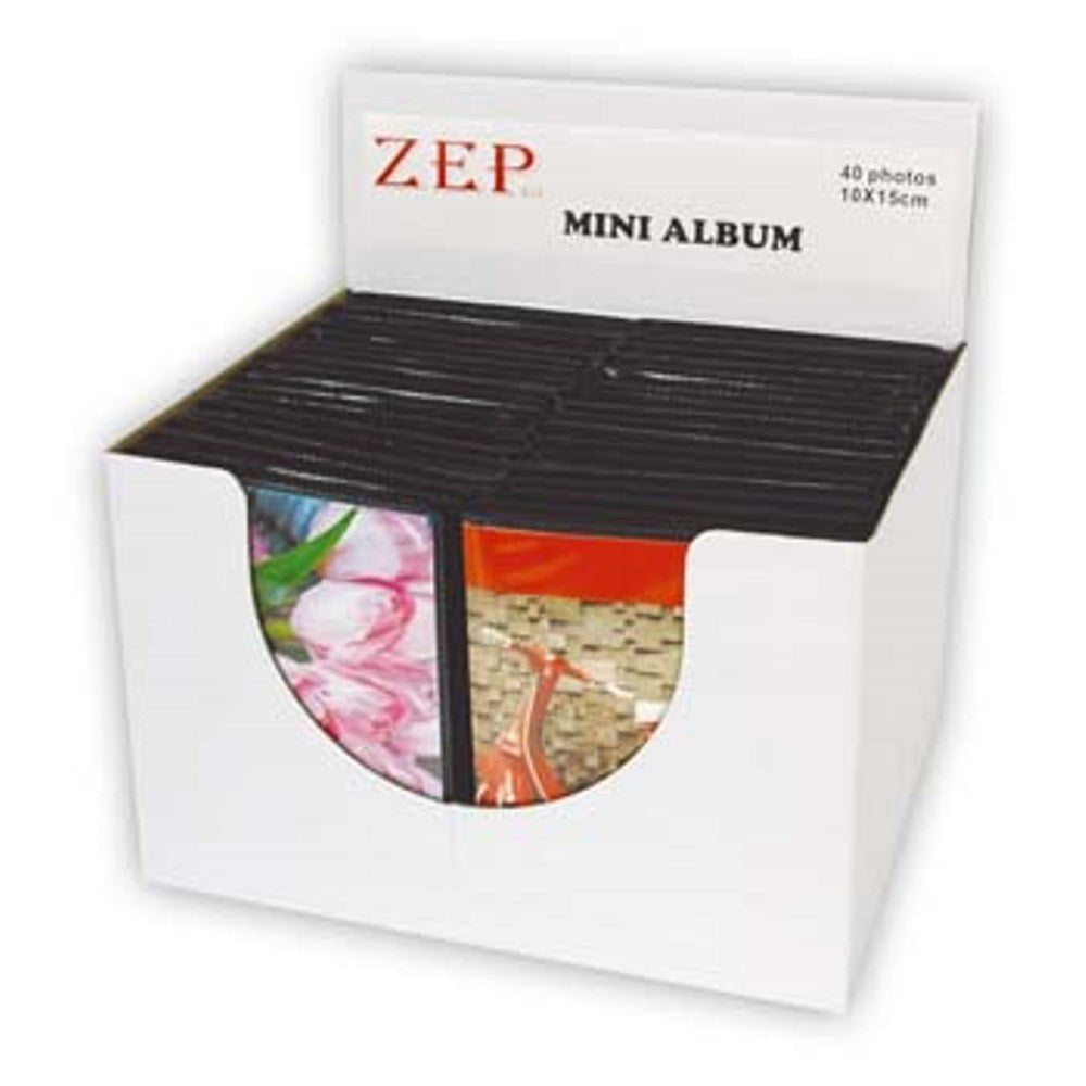 Zep MA4640 Mini Album 40 photos 10x15 cm 36 St. — 7