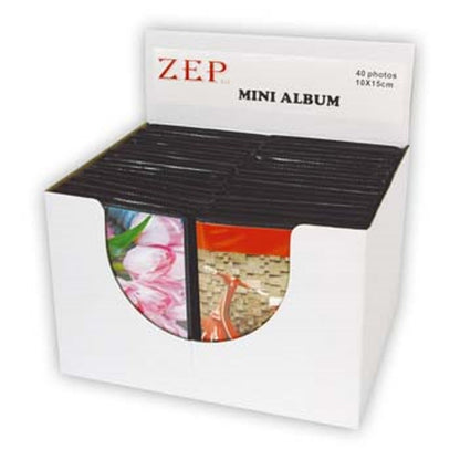 Zep MA4640 Mini Album 40 photos 10x15 cm 36 St. — 7