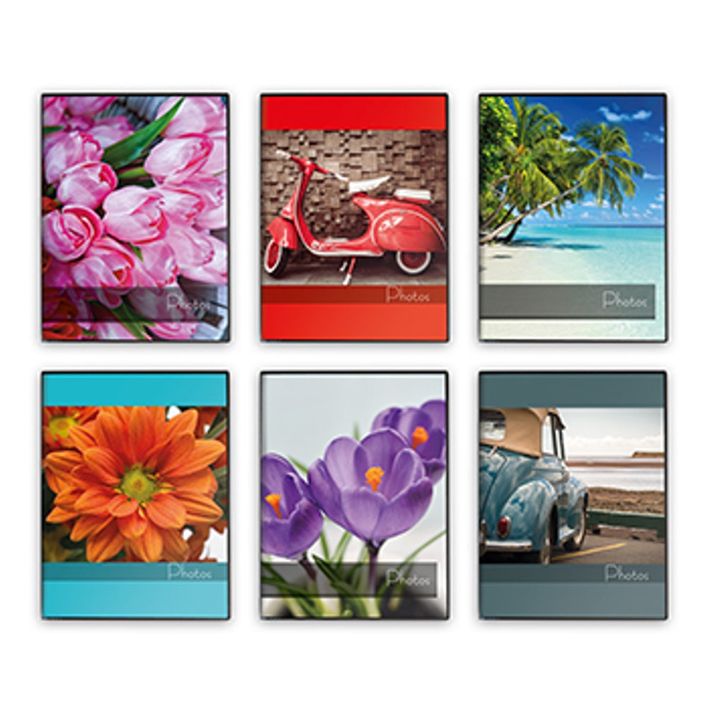 Zep MA4640 Mini Album 40 photos 10x15 cm 36 St. — 8