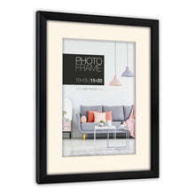 Zep Bilderrahmen NP29B Edison Black 21x29,7 cm