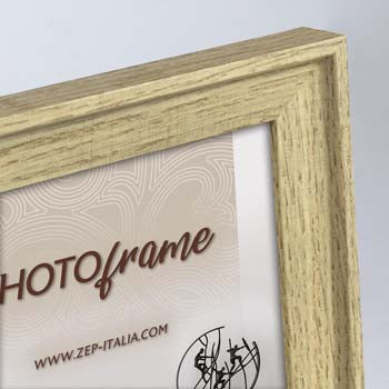 Zep Bilderrahmen RT768R Torino Brown 15x20 cm — 3