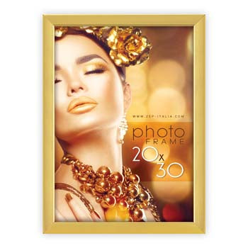 Zep Bilderrahmen WT68G Wales Gold 15x20 cm