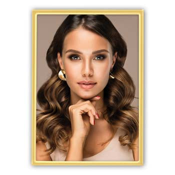 Zep Bilderrahmen VK469G Silvia Gold 10x15 cm