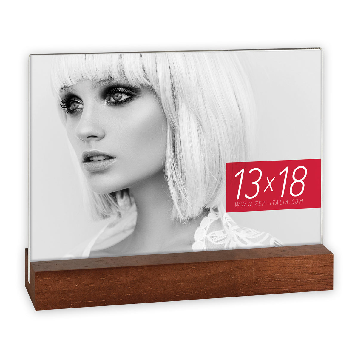 Zep Bilderrahmen AQ957M Dresda Brown 13x18 cm