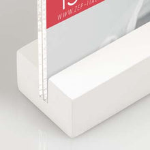 Zep Bilderrahmen EQ46WH Dresda White Vertical 10x15 cm — 2