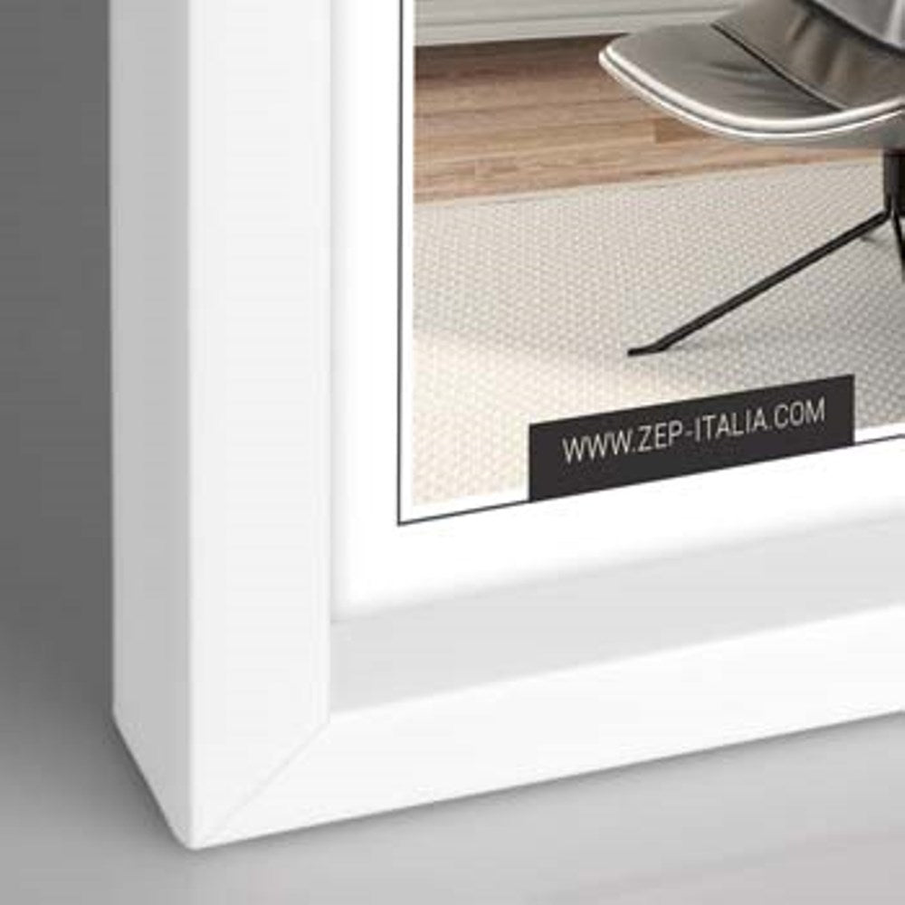 Zep Bilderrahmen NE446W Newton White 10x15 cm — 2