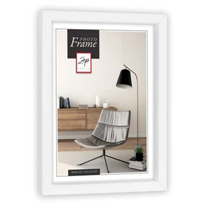Zep Bilderrahmen NE468W Newton White 15x20 cm