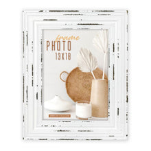 Zep Bilderrahmen TW457 Orly White 13x18 cm