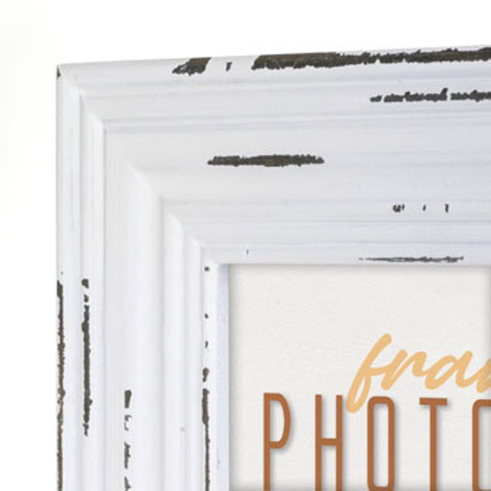 Zep Bilderrahmen TW457 Orly White 13x18 cm — 5