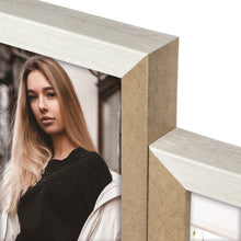 Zep Bilderrahmen DN496W Vercelli White 4Q 4x 10x15 cm — 2