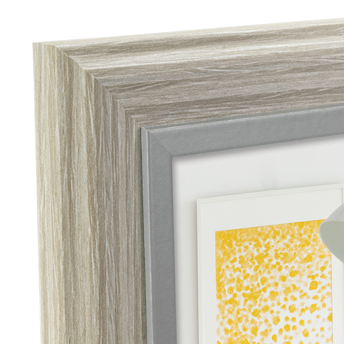 Zep Bilderrahmen LF434W Perugia White 30x40 cm — 3