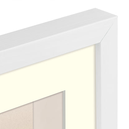Zep Bilderrahmen V4557W Malmo White 9x13 / 13x18 cm — 3