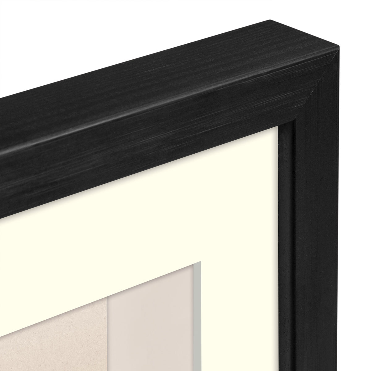 Zep Bilderrahmen V4557B Malmo Black 9x13 / 13x18 cm — 3