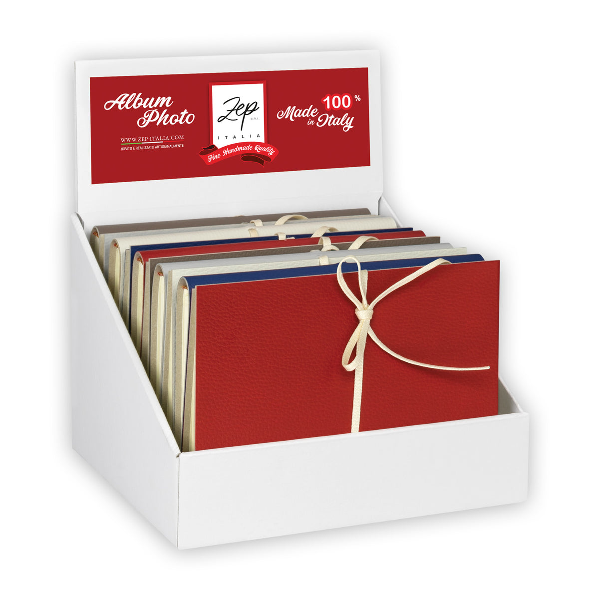 Zep GH626 Pergamin Album 14 sheets 10 Stück 15x20 cm — 7