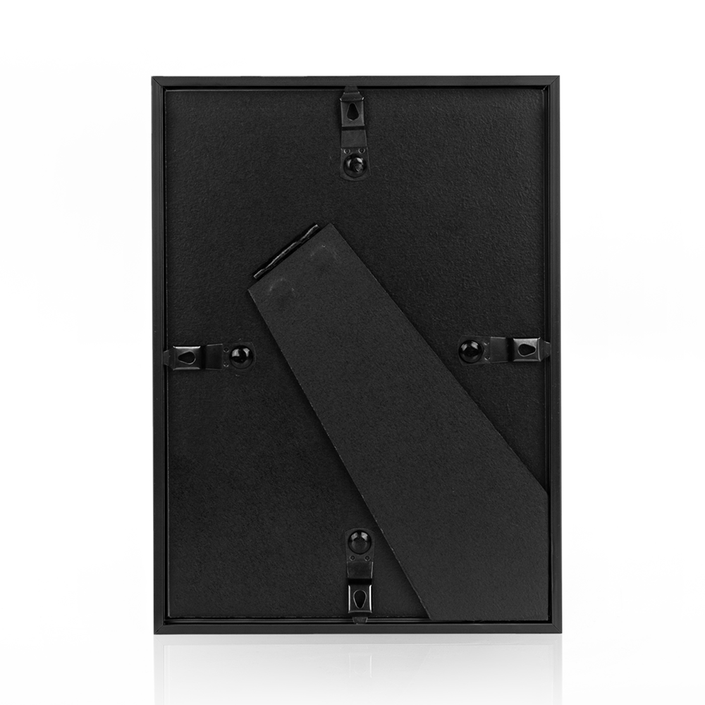 Zep Bilderrahmen AL38B2 Schwarz 13x18 cm — 4