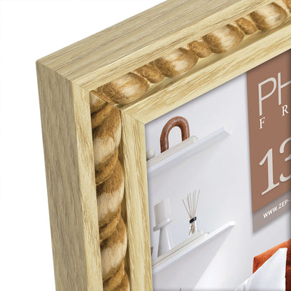 Zep Bilderrahmen MK857N Lecce Natural 13x18 cm — 2