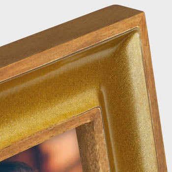 Zep Bilderrahmen XN746G Vienna Gold 10x15 cm — 6