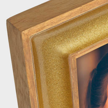 Zep Bilderrahmen XN768G Vienna Gold 15x20 cm — 5