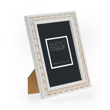 Zep Bilderrahmen MK557W Lecce White 13x18 cm — 5