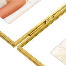 Zep Bilderrahmen XF8246 Bruxelles Gold 2x 10x15 cm — 2