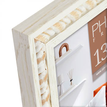 Zep Bilderrahmen MK523W Lecce White 20x30 cm — 6