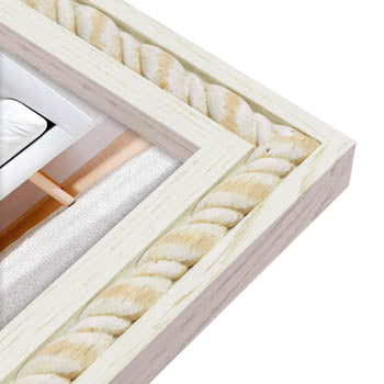 Zep Bilderrahmen MK523W Lecce White 20x30 cm — 8