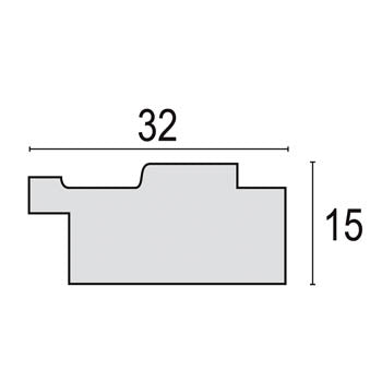 Zep Bilderrahmen RM823C Termoli C 20x30 cm — 7