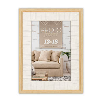 Zep Bilderrahmen WE523 Ischia Natural 20x30 cm